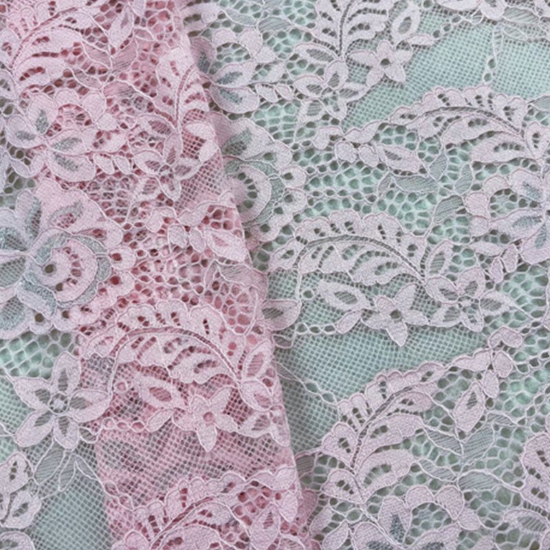 Lace Fabric Lace Trim Foil for Women's Wear Wholesale Supplier 13